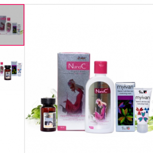PERSONAL CARE Kit for Women