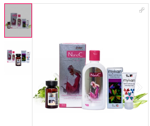 PERSONAL CARE Kit for Women 1