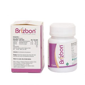 BRIZBON - For Bone Strength & Joint Pain