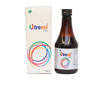 UTROVEL Syrup - Ayurvedic Utrine Tonic