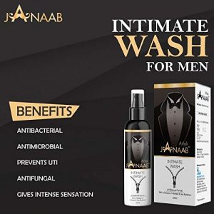 Janab Intimate wash for men