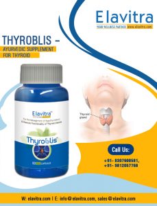 Ayurvedic medicines for thyroid treatment