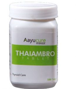 Thyroid medicines in India 
