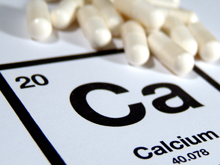 Best Calcium Supplements For Men & Women