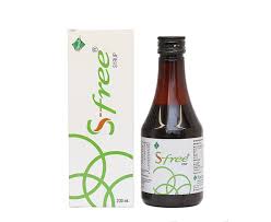 s-free liver syrup
