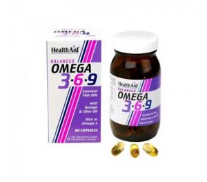 omega 3 6 9 softgel