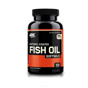 Omega 3 supplement 