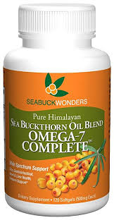 Seabuckwonders Oil