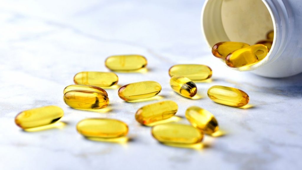 omega 3 supplements