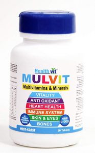 Top Ayurvedic multivitamin tablets