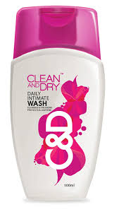 feminine hygiene wash brand