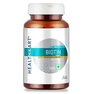Top biotin products 2019