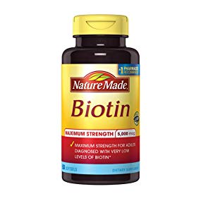 Top biotin supplements 2019