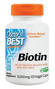 Top biotin product India 2019