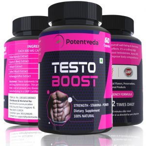 Top testosterone supplements in India
