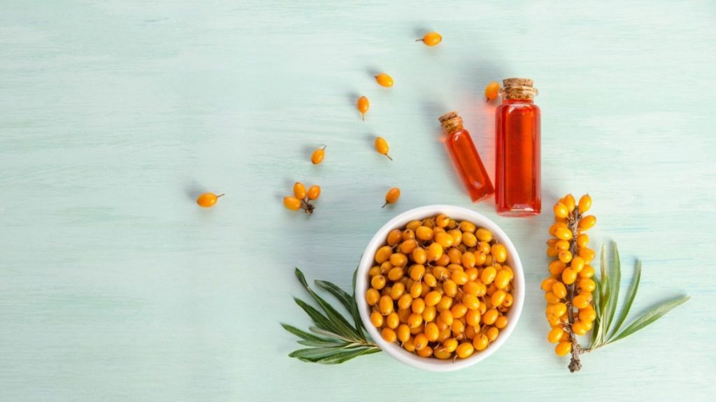 Sea buckthorn supplement uses and risks