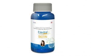 Biotin supplement For Hair reGrowth