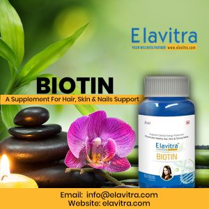 Biotin For Hair Growth