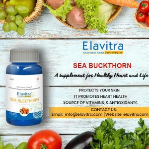 Top benefits of Sea buckthorn supplements