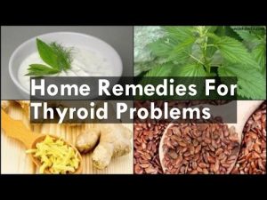 Home remedies for thyroid