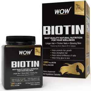 top biotin supplements for hair growth 2019