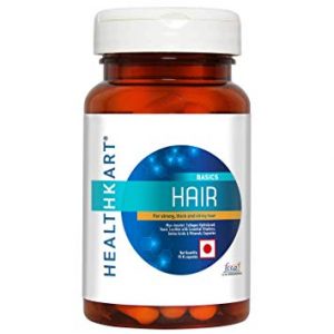 biotin supplements for hair growth India