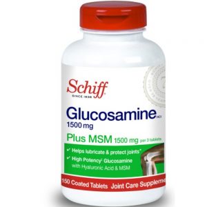 glucosamine chondroitin brands