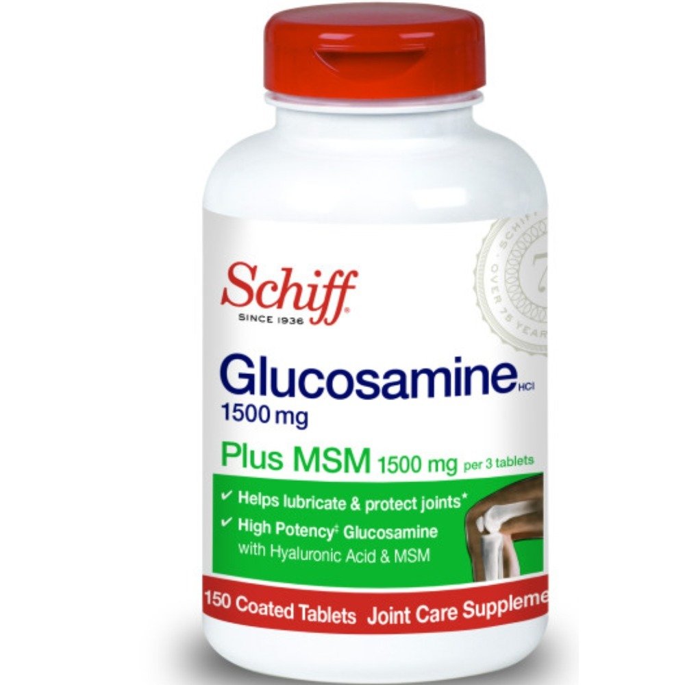 Top Glucosamine Supplement Brands In India Chondroitin Tablets 2020
