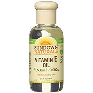 Top Vitamin E Supplements Brands In India