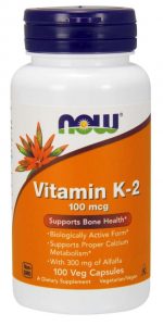 Top Vitamin K Supplements Brands in India
