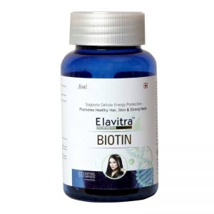 Best biotin tablet India 2019