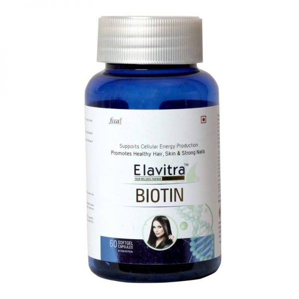 Buy Elavitra biotin online