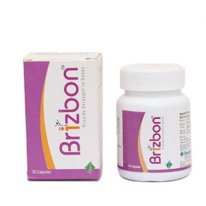 BRIZBON – For Bone Strength & Joint Pain