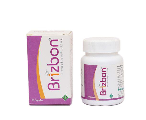BRIZBON – For Bone Strength & Joint Pain