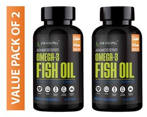 top fish oil supplement brands
