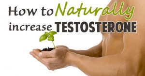 How to Increase Testosterone Levels Naturally