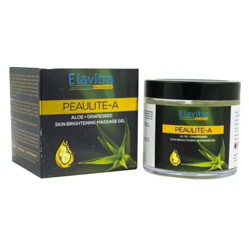 buy skin brightening massage gel-elavitra peaulite-a