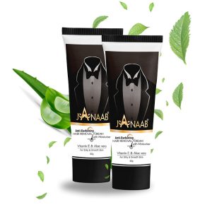 Janaab Hair Removal Cream (Pack of 2)