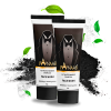 Janaab Activated Bamboo Charcoal Face Wash – Pack of 2