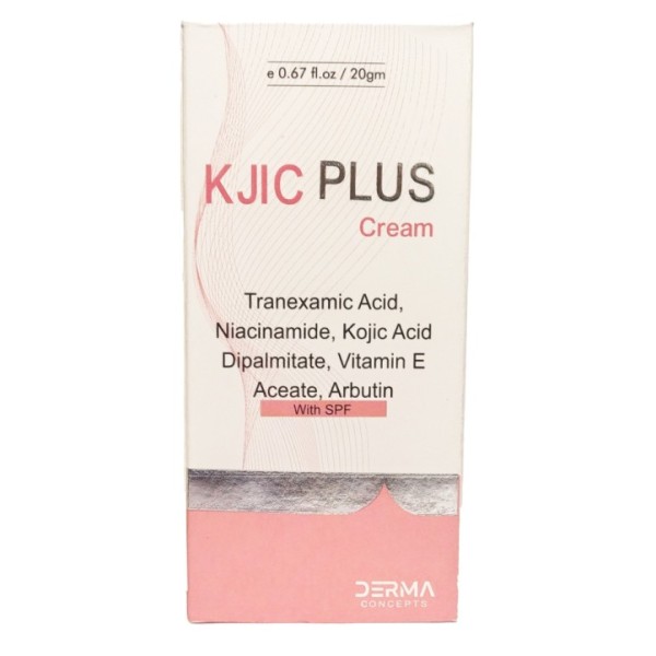 buy kjic plus cream online